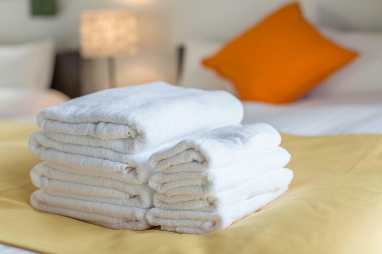 Aparthotel Axis Hakata Fukuoka  Zewnętrze zdjęcie