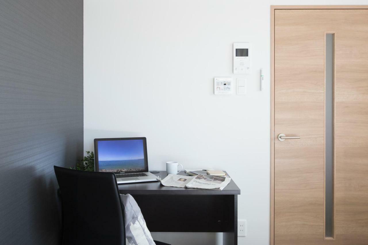 Aparthotel Axis Hakata Fukuoka  Zewnętrze zdjęcie