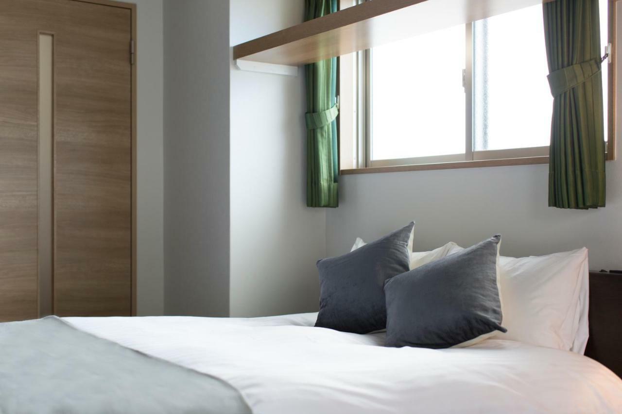 Aparthotel Axis Hakata Fukuoka  Zewnętrze zdjęcie