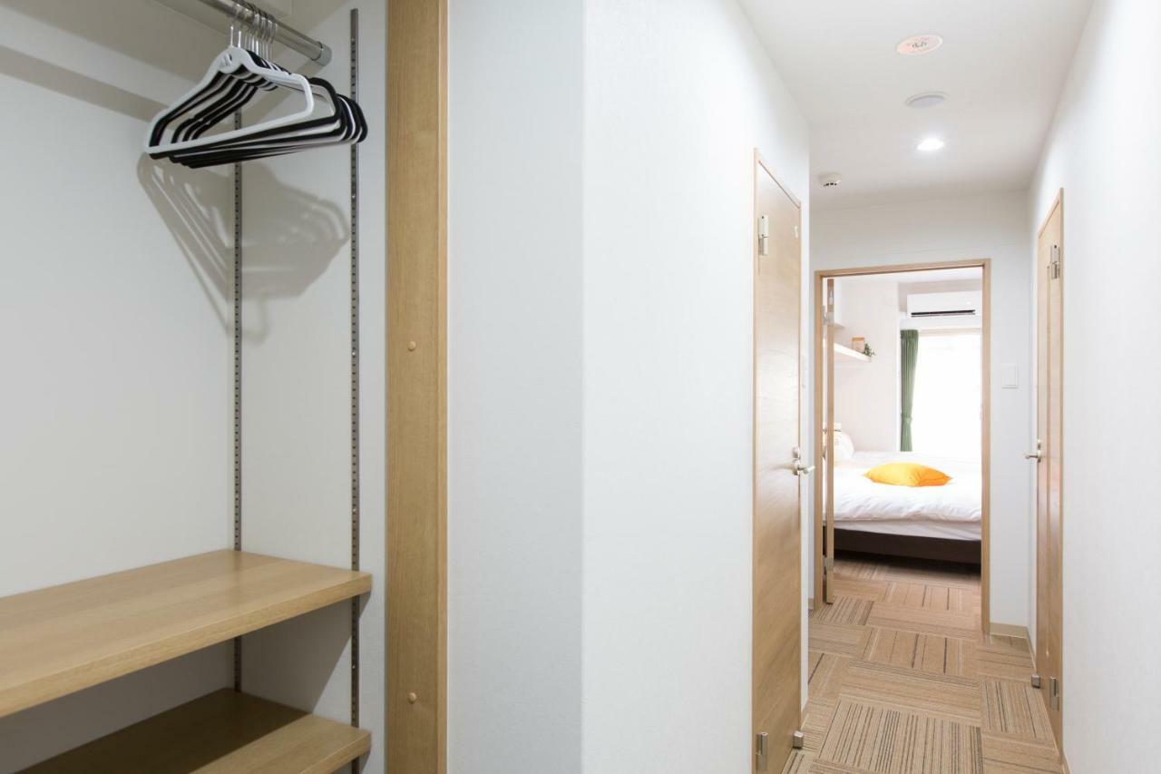 Aparthotel Axis Hakata Fukuoka  Zewnętrze zdjęcie