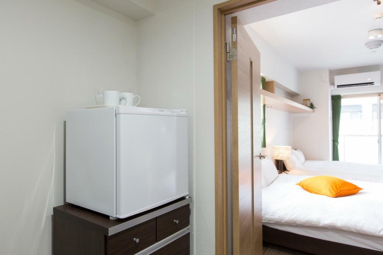 Aparthotel Axis Hakata Fukuoka  Zewnętrze zdjęcie