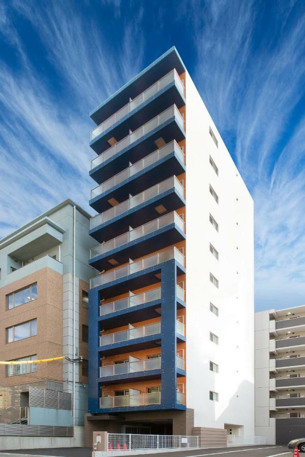 Aparthotel Axis Hakata Fukuoka  Zewnętrze zdjęcie