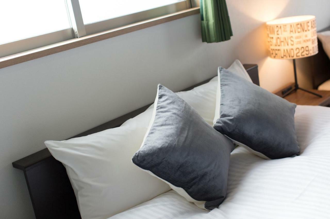 Aparthotel Axis Hakata Fukuoka  Zewnętrze zdjęcie